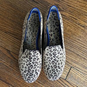 Rothy’s Loafer in Spotted Leopard